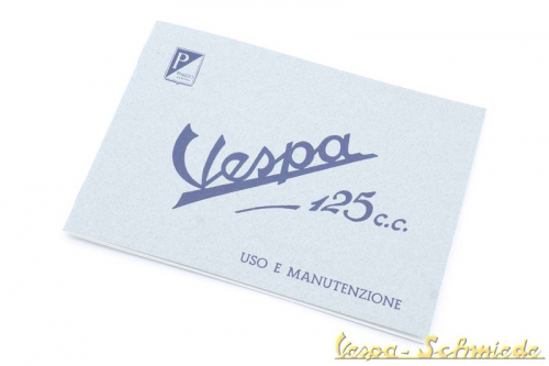 Bedienungsanleitung 125 1951